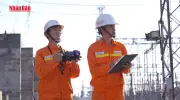Miền Bắc nắng nóng gay gắt, tiêu thụ điện vượt 400 triệu kWh/ngày