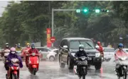 Miền Bắc sắp kết thúc nắng nóng, mưa dông xuất hiện từ đêm nay