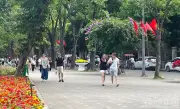 Miền Bắc sắp kết thúc nắng nóng, nguy cơ cháy rừng cao