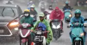Miền Bắc sắp đón không khí lạnh, có thể mưa giông cuối kỳ nghỉ lễ