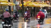 Miền Bắc sắp đón mưa dông giải nhiệt sau chuỗi ngày nắng nóng
