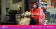 Miền Bắc sắp đón mưa lớn, đề phòng lốc sét và mưa đá