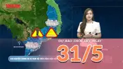 Miền Bắc sắp đón nắng nóng cục bộ, miền Nam mưa rải rác