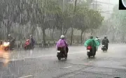 Miền Bắc sắp đón thêm không khí lạnh, mưa to kéo dài từ 10/5