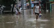 Miền Bắc tiếp tục mưa lớn, nguy cơ lũ quét và sạt lở đất