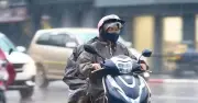 Miền Bắc tiếp tục mưa to, nguy cơ lũ quét và sạt lở đất