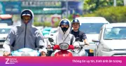 Miền Bắc tăng nhiệt trước khi đón mưa dông, có nơi nắng nóng 35-36 độ
