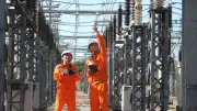 Miền Trung - Tây Nguyên tăng cường giải pháp bảo đảm an toàn lưới điện 500kV trong nắng nóng