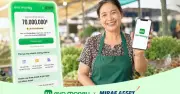 Mirae Asset và Trusting Social hợp tác mở rộng tín dụng số qua EVO Money
