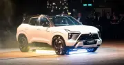 Mitsubishi Outlander Sport HEV ra mắt New Zealand, Xforce đổi tên