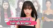 Miu Lê vướng ồn ào ma túy: Hành trình thay đổi nhan sắc và sự nghiệp