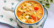 Món canh thần kỳ ngon đến mức sẽ khiến bạn rung cả lòng, mày mò nấu chỉ trong 10 phút