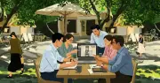 Mượn gió bẻ măng: Bí quyết thăng tiến cho dân công sở không 'ô dù'