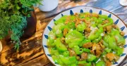 Món xào đơn giản cho bữa cơm gia đình sạch đĩa