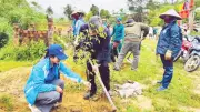 Măng Đen trồng 180.000 cây xanh đến cuối 2026, hướng tới một triệu cây