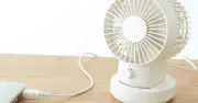 Mẹo dùng quạt tích điện an toàn và bền bỉ trong nắng nóng 40 độ C