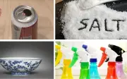Mẹo lau dọn nhà cửa bằng nước lá: Thêm thứ này để cả tuần không bám bụi
