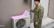 Mẹo đơn giản giảm một nửa tiền điện điều hòa nhờ xô nước và khăn tắm