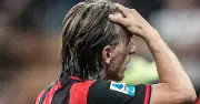 Modric buồn khi Milan mất vé Champions League vào phút chót