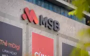 MSB lãi gần 1.900 tỷ đồng quý I/2026, tăng trưởng nhưng nhiều mảng kinh doanh suy giảm