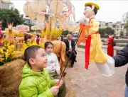 Một ngày rong chơi giữa không gian di sản kết hợp trải nghiệm hiện đại