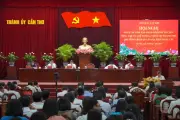 Một năm vận hành chính quyền hai cấp tại Cần Thơ: Diện mạo mới trong quản lý
