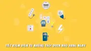 Một số giải pháp tiết kiệm điện trong mùa nắng nóng