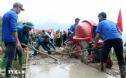 Mặt trận Tổ quốc Việt Nam lan tỏa sức mạnh đại đoàn kết từ mô hình hiệu quả