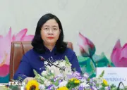 Mặt trận Tổ quốc Việt Nam: Nòng cốt trong tập hợp đoàn kết và phát huy vai trò của nhân dân
