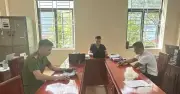 Mâu thuẫn Facebook: Đập đá vào mặt người bình luận khiếm nhã
