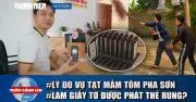 Mâu thuẫn mua bán ô tô, hai thanh niên tạt mắm tôm vào nhà dân