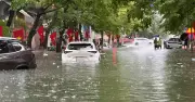 Mua xôi xong ra ô tô chết máy, người đàn ông lăn ra đường ở Quảng Ninh