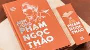 Ấn bản kỷ niệm 'Anh hùng Phạm Ngọc Thảo' tri ân nhà tình báo huyền thoại