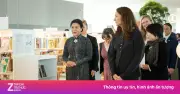 Đã đến lúc xuất khẩu văn hóa Việt Nam qua sách, không chỉ hàng hóa