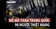 Nổ mỏ than làm 90 người chết ở Trung Quốc, ông Tập Cận Bình chỉ đạo cứu hộ