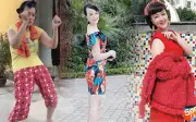 Nữ nghệ sĩ từng lọt top 15 hoa hậu nhiều lần phải dìm nhan sắc để mang lại tiếng cười cho khán giả