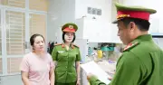 Nữ quái nợ quen biết với bộ ngành để lừa doanh nghiệp ở Cần Thơ