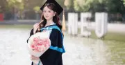 Nữ sinh ĐH Kinh tế Quốc dân tốt nghiệp sớm với GPA tuyệt đối 4.0/4.0