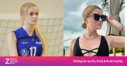 Nữ thần bóng chuyền Nga Alisa Manyonok sau 10 năm: rời thể thao, tỏa sáng giải trí