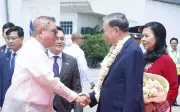 Đón Tổng Bí thư Tô Lâm tại Philippines, mở đầu chuyến thăm lịch sử