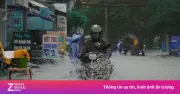 Nam Bộ và Tây Nguyên mưa to chiều tối nay, miền Bắc nắng tăng nhiệt