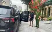 Nam sinh 15 tuổi trộm 170 triệu đồng trong xe ô tô tại Quảng Ninh