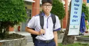 Nam sinh Cần Thơ đam mê tin học giành giải cao nhờ kiên trì tự học