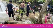 Nam sinh y khoa kể khoảnh khắc cứu bé trai ngừng tim giữa dòng nước xiết
