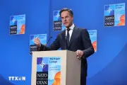 NATO: Mỹ điều chỉnh lực lượng tại châu Âu nằm trong kế hoạch dự báo trước