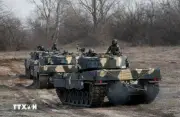 NATO tăng chi tiêu quốc phòng châu Âu đối mặt với giá khí tài quân sự tăng cao