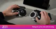 Naya Create: Bàn phím công thái học chia đôi độc đáo tại CES