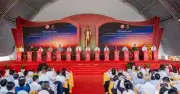 NCB đồng hành cùng TP.HCM khởi công loạt dự án hạ tầng chiến lược dịp 30/4