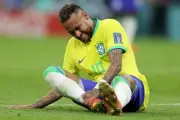 Neymar dính chấn thương mới, nguy cơ bỏ lỡ World Cup 2026
