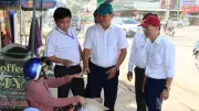 Đường 25C kết nối sân bay Long Thành: 100% hộ dân Phước An bàn giao mặt bằng